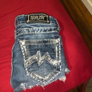 Miss me shorts